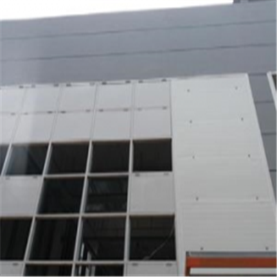 兴隆台新型蒸压加气混凝土板材ALC|EPS|RLC板材防火吊顶隔墙应用技术探讨